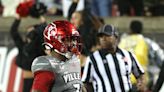 Louisville football, James Madison in scrum after QB Malik Cunningham shoved out of bounds