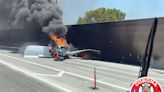 Small Plane Crash Lands on California Highway, Pilot and Passenger Both Escape Alive