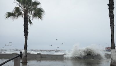 Marina de Guerra recomienda precaución en zonas costeras por oleaje anómalo