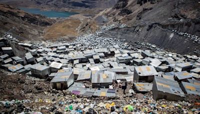 Luisito Comunica recorrió ‘La Rinconada’, la peligrosa ciudad con menos oxígeno del mundo en Perú