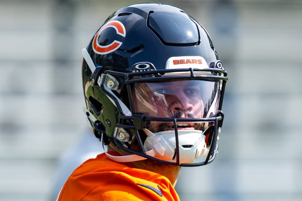 Photos: Inside Chicago Bears training camp at Halas Hall