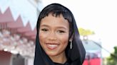 Taylor Russell continues her Venice Film Festival fashion parade