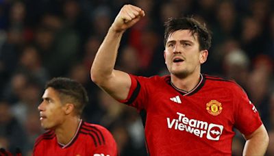 Man Utd hold talks to sign £85m star to replace Harry Maguire