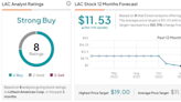 Lithium Americas Stock (NYSE:LAC): Positioned to Profit from an EV Boom