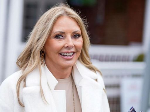 Inside Carol Vorderman’s love life after revealing her ‘special friends'