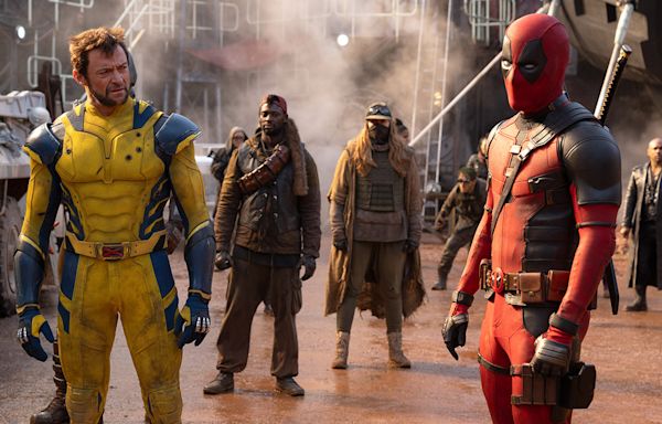 Movie Theater Chains Tout Revenue Records After ‘Deadpool & Wolverine’ Bow