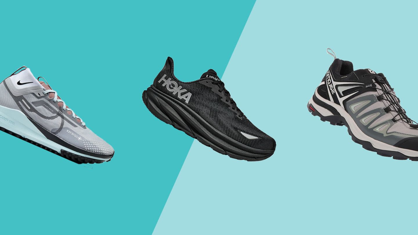 Footwear Developers Say These Waterproof Shoes Are Worth the Hype