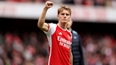 Martin Odegaard backs Arsenal for 'big' season: 'We're going to come back even more motivated and hungry'