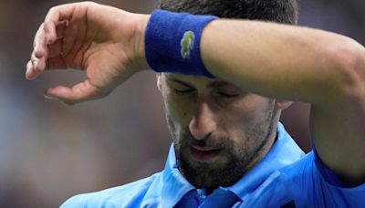 Djokovic shut out as young guns usher in new Grand Slam era