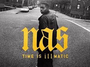 Nas: Time Is Illmatic