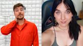 Who is Ava Kris Tyson and what is her controversy with MrBeast?