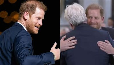 Harry a Londra, l'abbraccio con i fratelli di Lady D all'anniversario degli Invictus Game: "abbandonato" dalla sua famiglia, sostenuto dagli zii