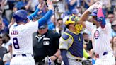 Morel, Cubs blast off in win over rival Brewers