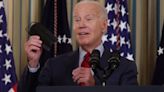 Biden tests negative again for COVID-19 -White House