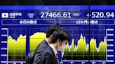 Nikkei powers to Japan's 1990 'bubble' era peak