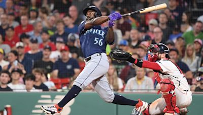 Boston Red Sox Blitz Seattle Mariners With Monster Third Inning