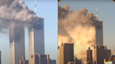 Man who shared new 9/11 footage after 23 years from ‘unseen angle’ explains what it was like to witness the atrocity