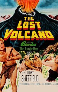 The Lost Volcano