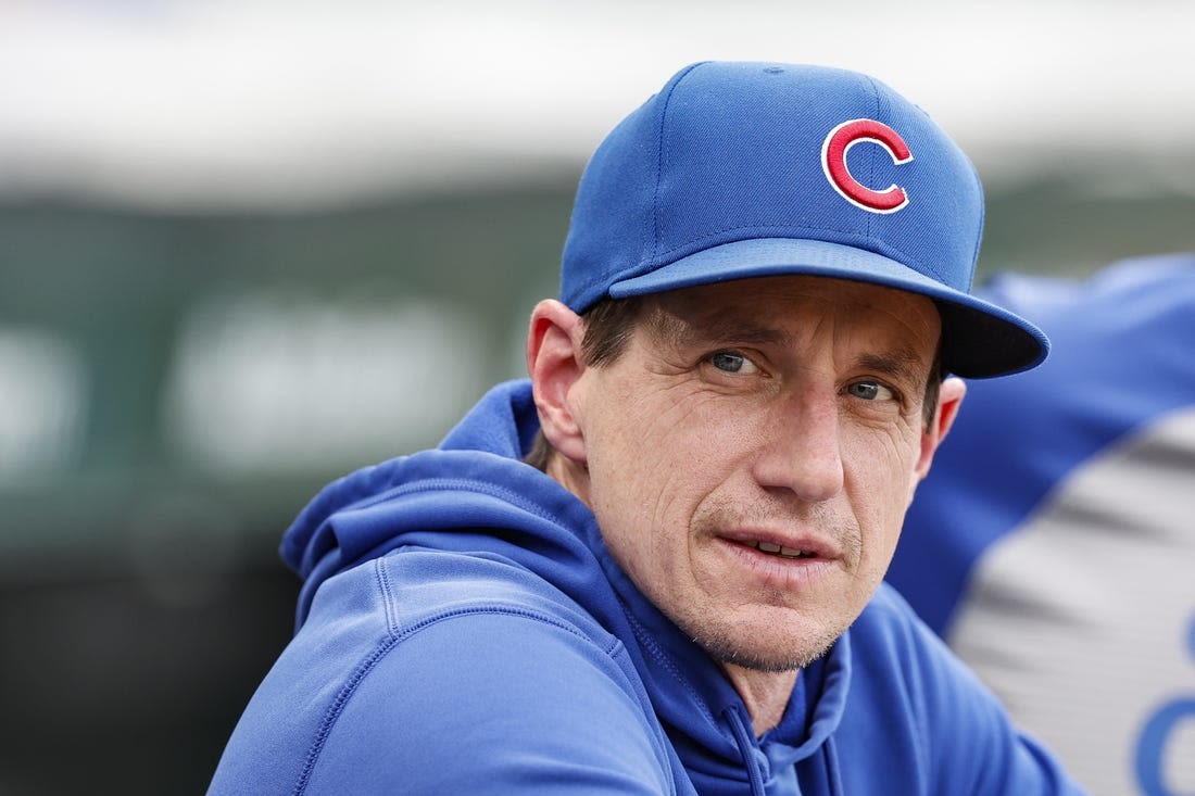 Deadspin | Craig Counsell returns to Milwaukee as Cubs face Brewers