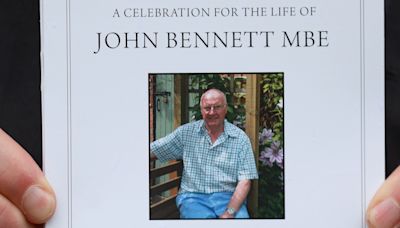 John Bennett hailed as ‘one of greatest broadcasters ever to grace our airwaves’