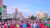 台南市救國團慶祝青年節 舉辦早安晨跑千人響應 | 蕃新聞