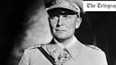 Skeletons with missing hands and feet found under Goering’s bunker