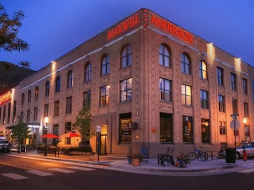 Renovations at Maxwell Anderson Hotel in Glenwood Springs almost finished