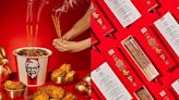 KFC Thailand draws backlash over fried chicken incense sticks for Lunar New Year