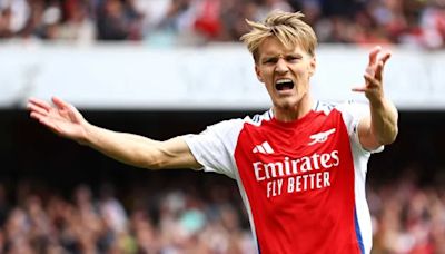 What Happened to Martin Odegaard? Arsenal Injury Explained