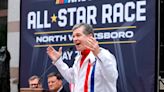 NC Gov. Roy Cooper visits North Wilkesboro to celebrate racetrack’s revitalization