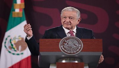 Quieren mantener la corrupción en secreto: AMLO por manifiesto