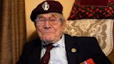 A British D-Day veteran celebrates turning 100, but the big event is yet to come