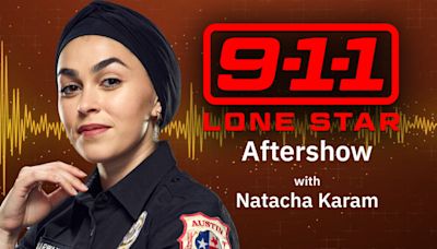 '9-1-1: Lone Star': Natacha Karam on New Lieutenant and Marjan and Joe's Future