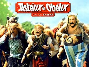 Astérix e Obélix contra César