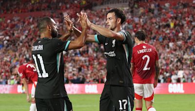 BIG Reds win, Slot CONCERN, SIX players return, Carvalho BID - Liverpool FC news recap