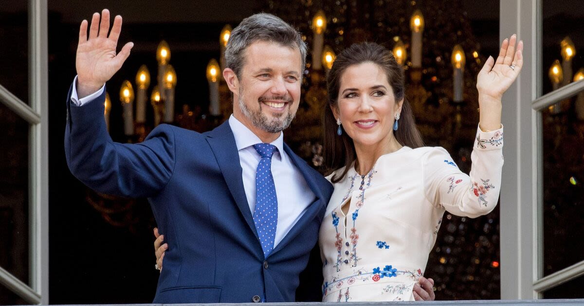 Danish royals in photo editing row a month after Kate apologised