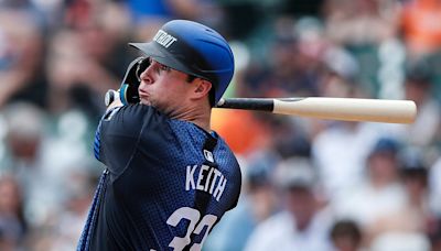 Colt Keith is starting to live up to the hype and the Detroit Tigers are giddy