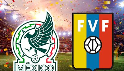 Cuándo juega la selección de México vs. Venezuela, por la Copa América 2024: día, horario, TV y cómo ver online