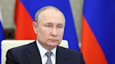 Putin’s War Hurls Russian Economy Back Four Years in One Quarter
