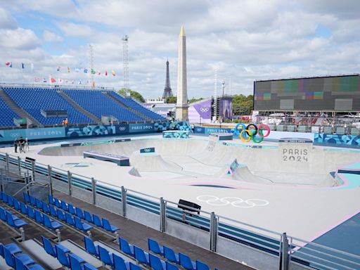 Everything to know about the Place de la Concorde at the Paris Olympics