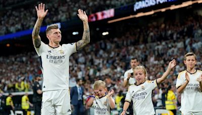 Qué dijo Toni Kroos sobre los planes que tiene para después del retiro