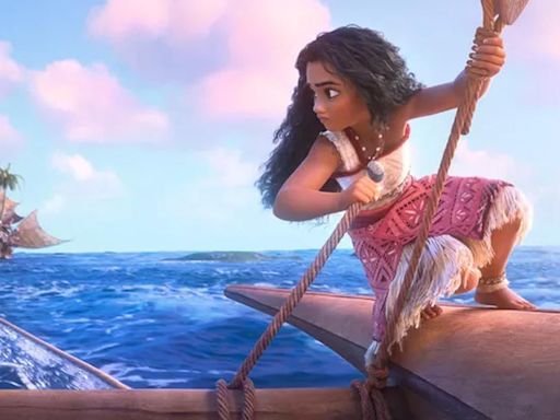 Moana 2 Producer Introduces Sequel's Powerful New Villain