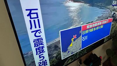 Terremotos atingem mesma região do Japão afetada por tremores que mataram 260 no início deste ano