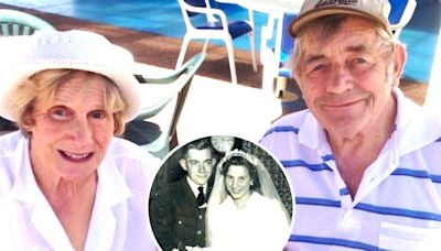 Chance encounter on Island bus led to 70 years of happy marriage