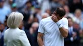 Wimbledon 2024 LIVE! Andy Murray presentation on Centre Court after doubles match