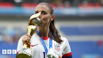 Alex Morgan retires: The USA superstar who transcended women's football