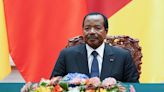 El presidente camerunés, Paul Biya, cumple 40 años en el poder