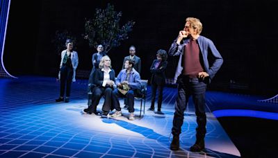 Broadway Review: In ‘McNeal’ the Future Belongs to Robert Downey Jr.