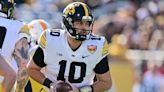 Iowa QB Deacon Hill to Enter Transfer Portal | NewsRadio 1110 KFAB