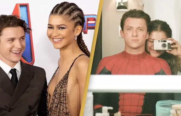 Zendaya explains why she keeps her relationship with Tom Holland private